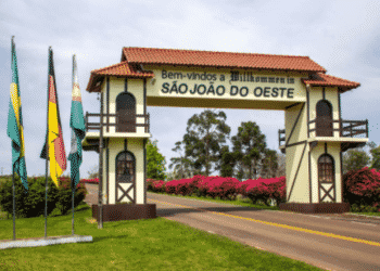 33 - Prefeitura de Sao Joao do Oeste - SC