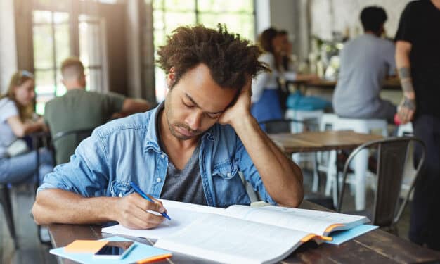 desmotivação nos estudos