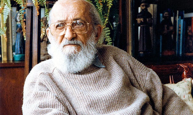 Paulo Freire