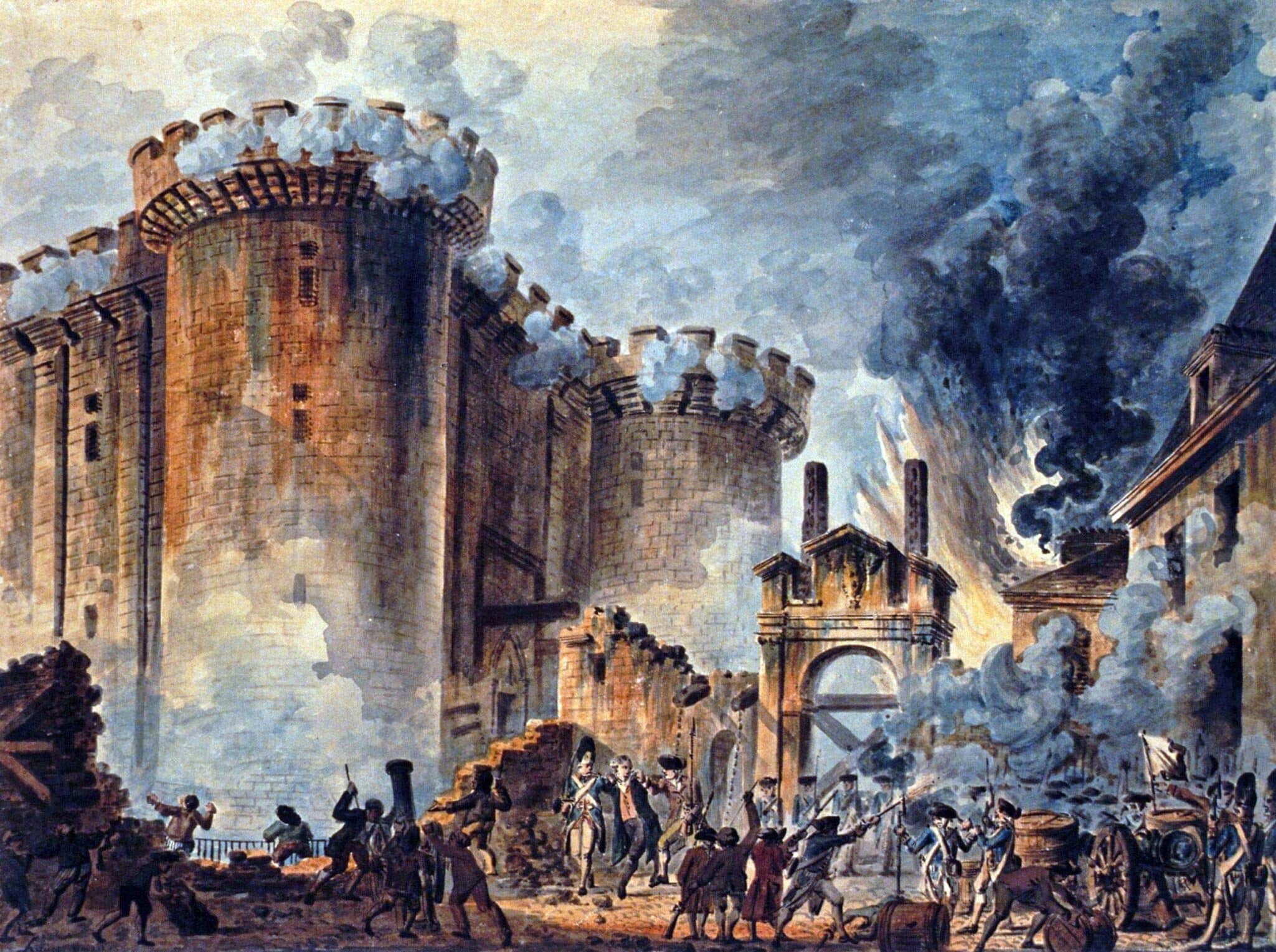 Révolution française : trois sujets clés