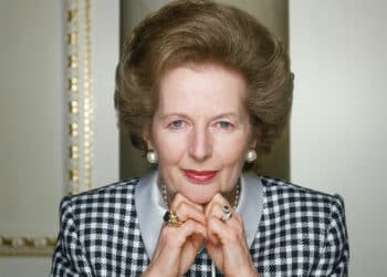 Margaret Thatcher