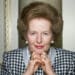 Margaret Thatcher