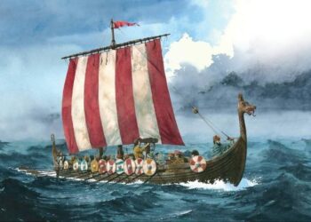 vikings civilizações extintas