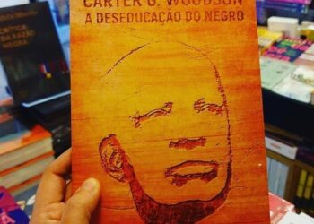 desducação do negro