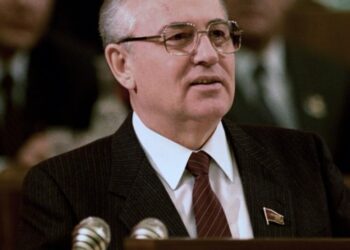 Mikhail Gorbachev