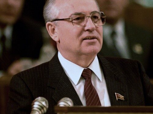 Mikhail Gorbachev