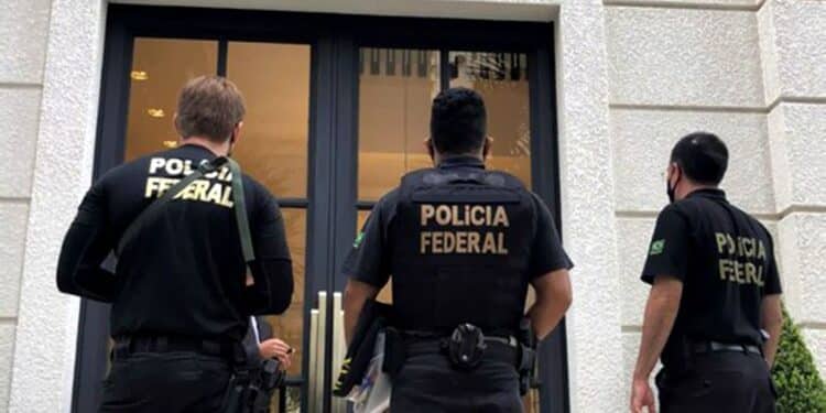 Foto: Polícia Federal (PF)