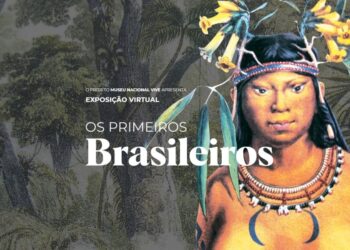 mostra virtual os primeiros brasileiros