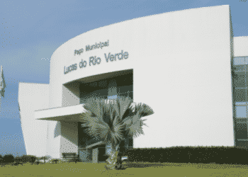 38 - Pref lucas do rio verde mt