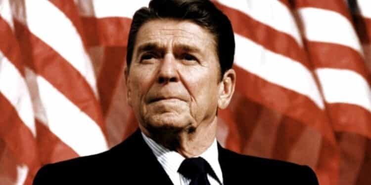 Ronald Reagan