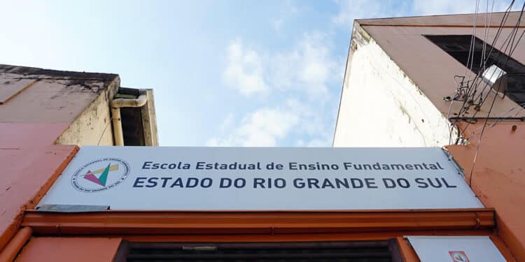 escola rio grande do sul