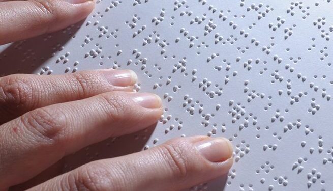 sistema braille