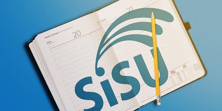 Sisu 2021 - prazo para matrículas