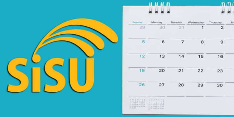 calendário do sisu matrículas