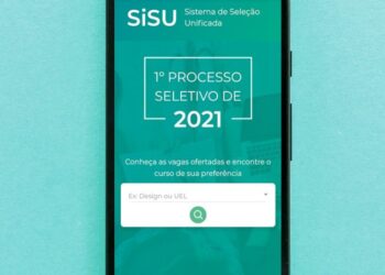 SiSu 2021 - lista de espera