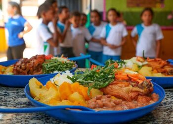 merenda escolar