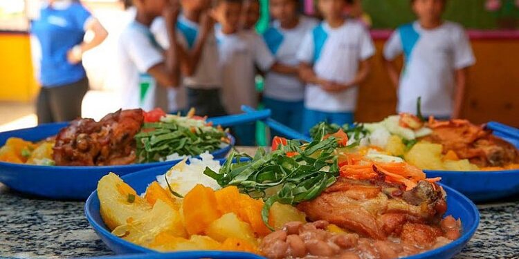 merenda escolar