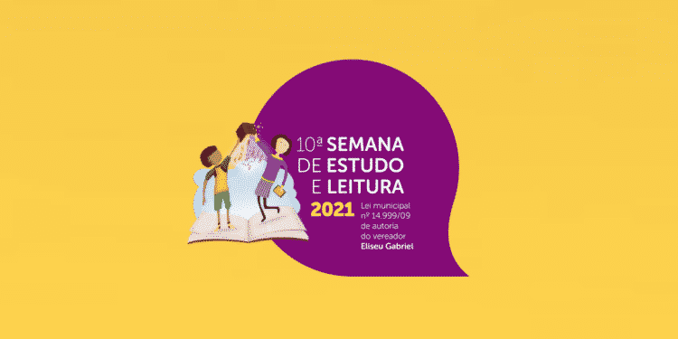 Semana Municipal de Estudo e Leitura sp