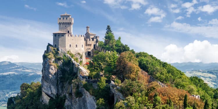 san marino países mais antigos do mundo