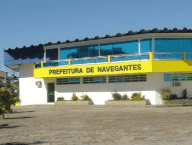 112 - Prefeitura de Navegantes - SC