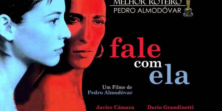 filme espanhol fale com ela