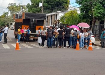 manifestação servidores acre