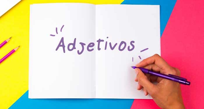 adjetivos