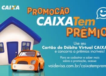 promoção caixa tem