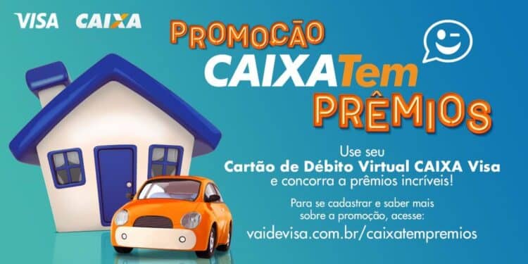 promoção caixa tem