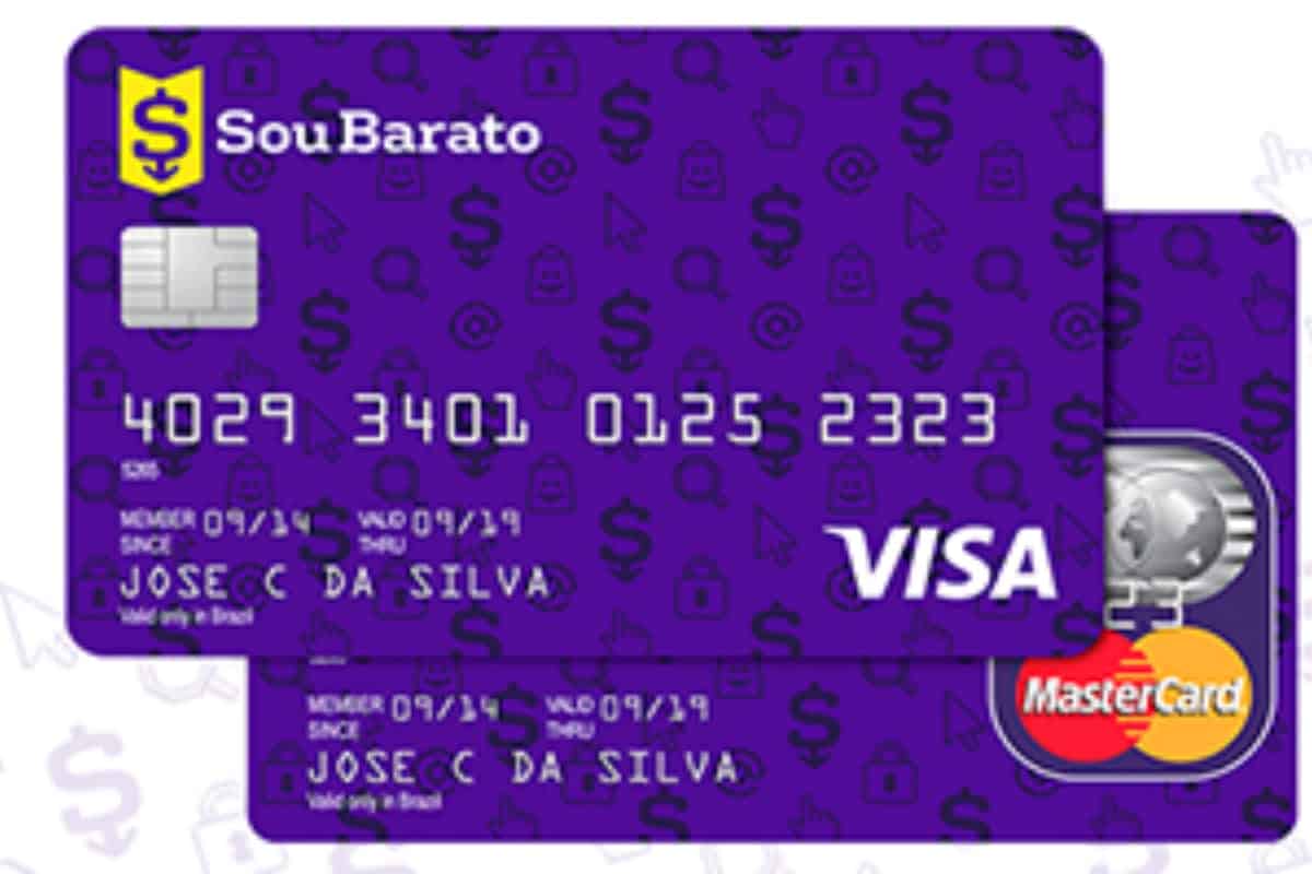 Para fazer a solicitação do cartão de crédito Sou Barato Visa, é preciso apenas acessar o endereço eletrônico oficial “Sou Barato”