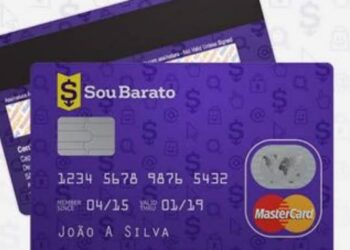 Cartão de Crédito Sou Barato Visa com descontos exclusivos; conheça