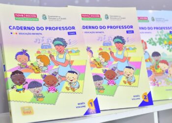 livros competências socioemocionais ceará