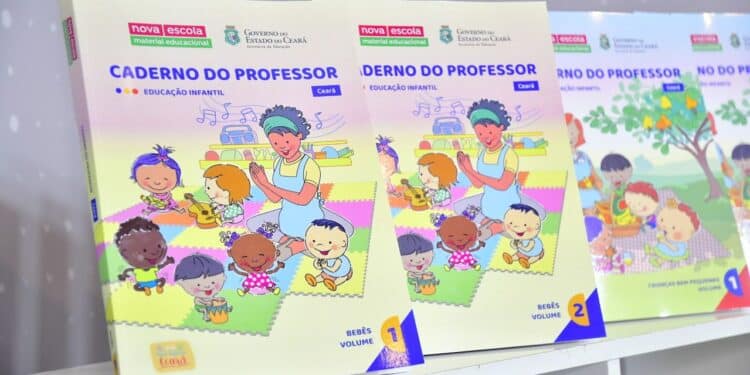 livros competências socioemocionais ceará