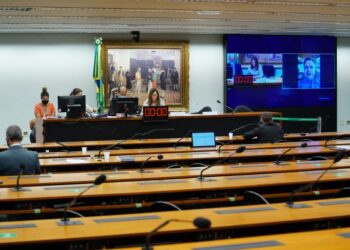 Foto: Will Shutter/Câmara dos Deputados