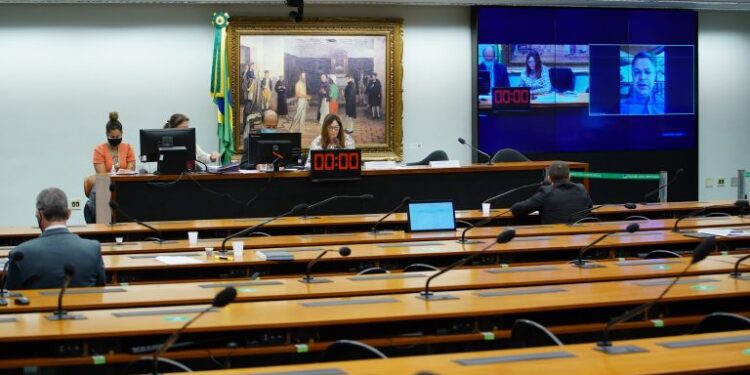 Foto: Will Shutter/Câmara dos Deputados