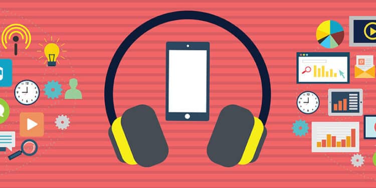 dicas de podcasts para aumentar o seu repertório