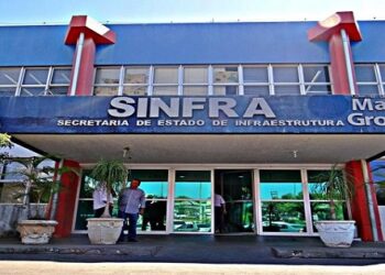 concurso sinfra mato grosso 2021