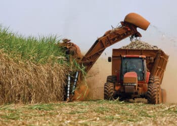 Mecanização do campo