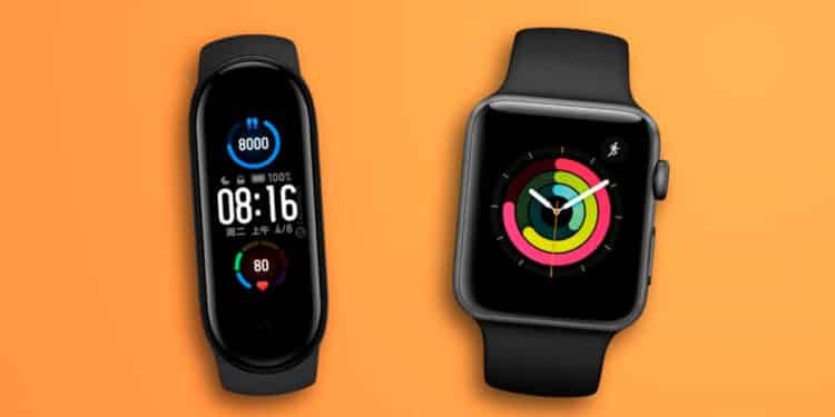 smartband smartwatch