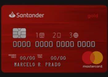 Fatura Santander do cartão de crédito: aprenda como emitir a 2ª via do boleto