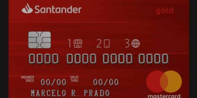 Fatura Santander do cartão de crédito: aprenda como emitir a 2ª via do boleto