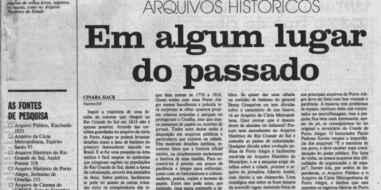 reportagem - gênero textual