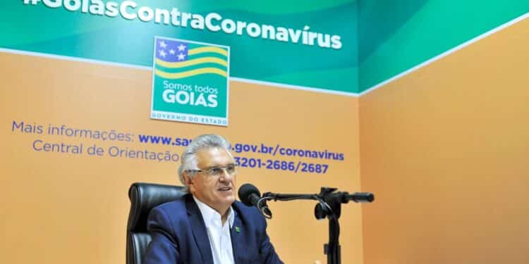 Foto: Governo de Goiás