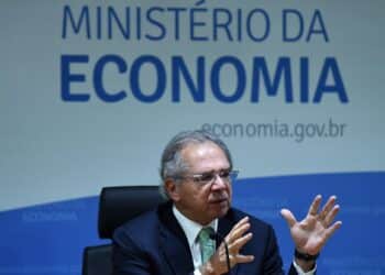 Foto: Ministério da Economia