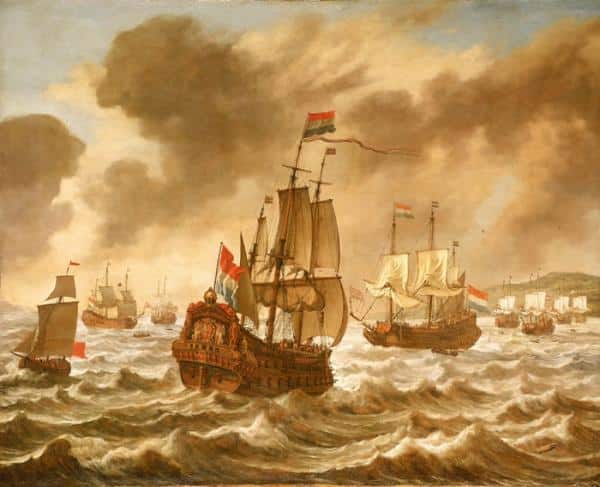 Colonialismo Holandês