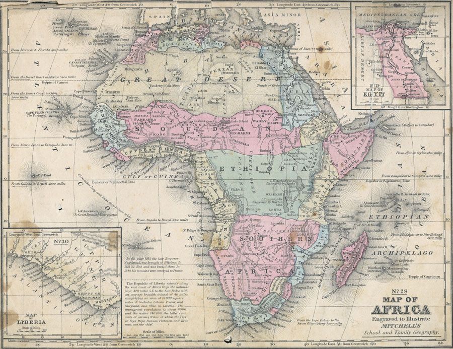 Pré-história da Africa do Norte