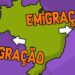 Emigração e imigração