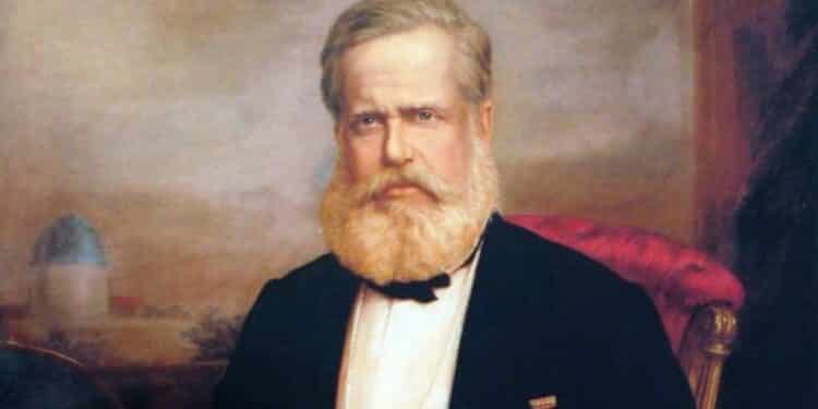 dom pedro II