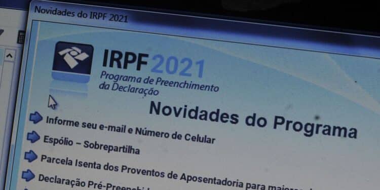 Imposto de renda 2021