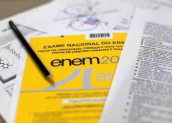 calendário do Enem 2021